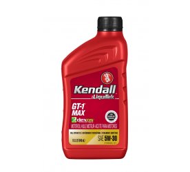 Dầu Nhớt xe ô tô KENDALL GT-1 MAX MO, 5W30, SN+